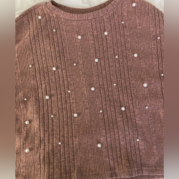 SHEIN Pearl sweater - Picture 2 of 9
